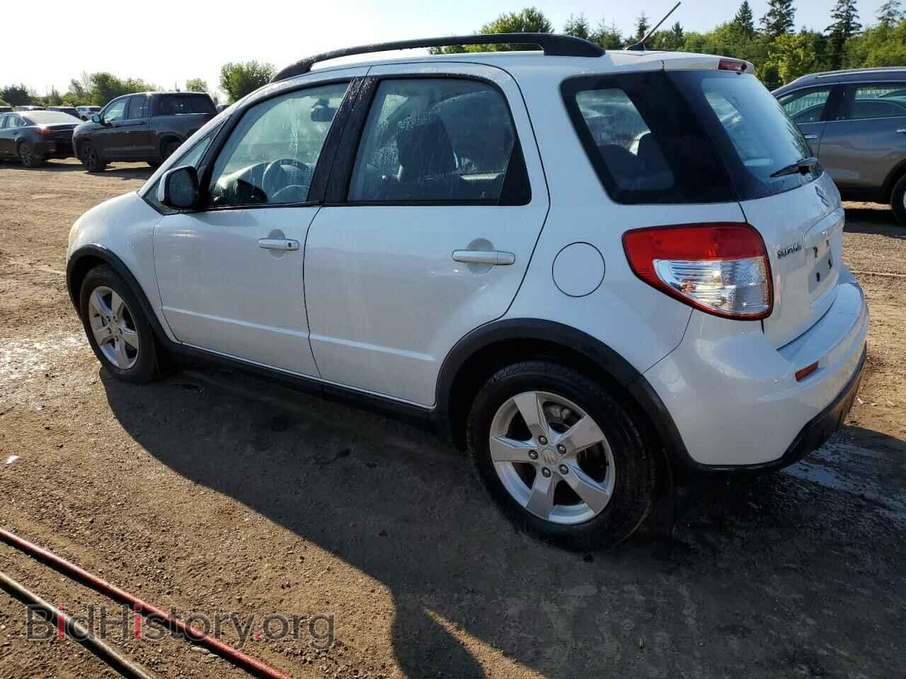2011 SUZUKI SX4 - VIN: JS2YB5A25B6300259 - Photo 2