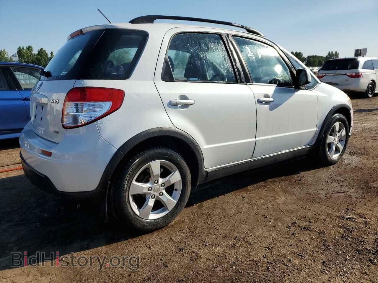 2011 SUZUKI SX4 - VIN: JS2YB5A25B6300259 - Photo 3
