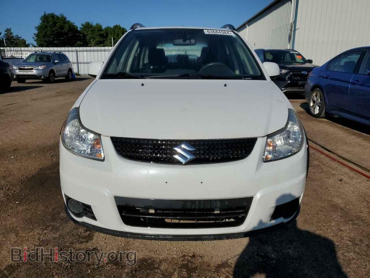 2011 SUZUKI SX4 - VIN: JS2YB5A25B6300259 - Photo 5