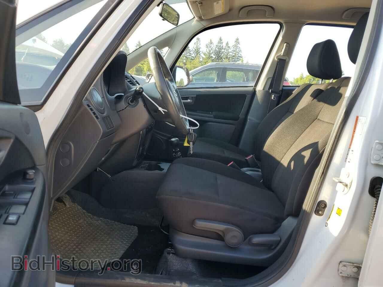 2011 SUZUKI SX4 - VIN: JS2YB5A25B6300259 - Photo 7