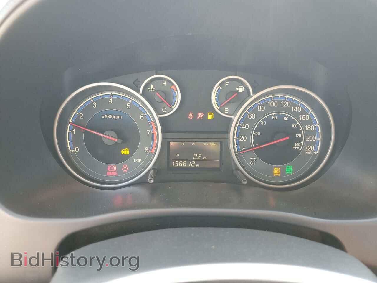 2011 SUZUKI SX4 - VIN: JS2YB5A25B6300259 - Photo 9
