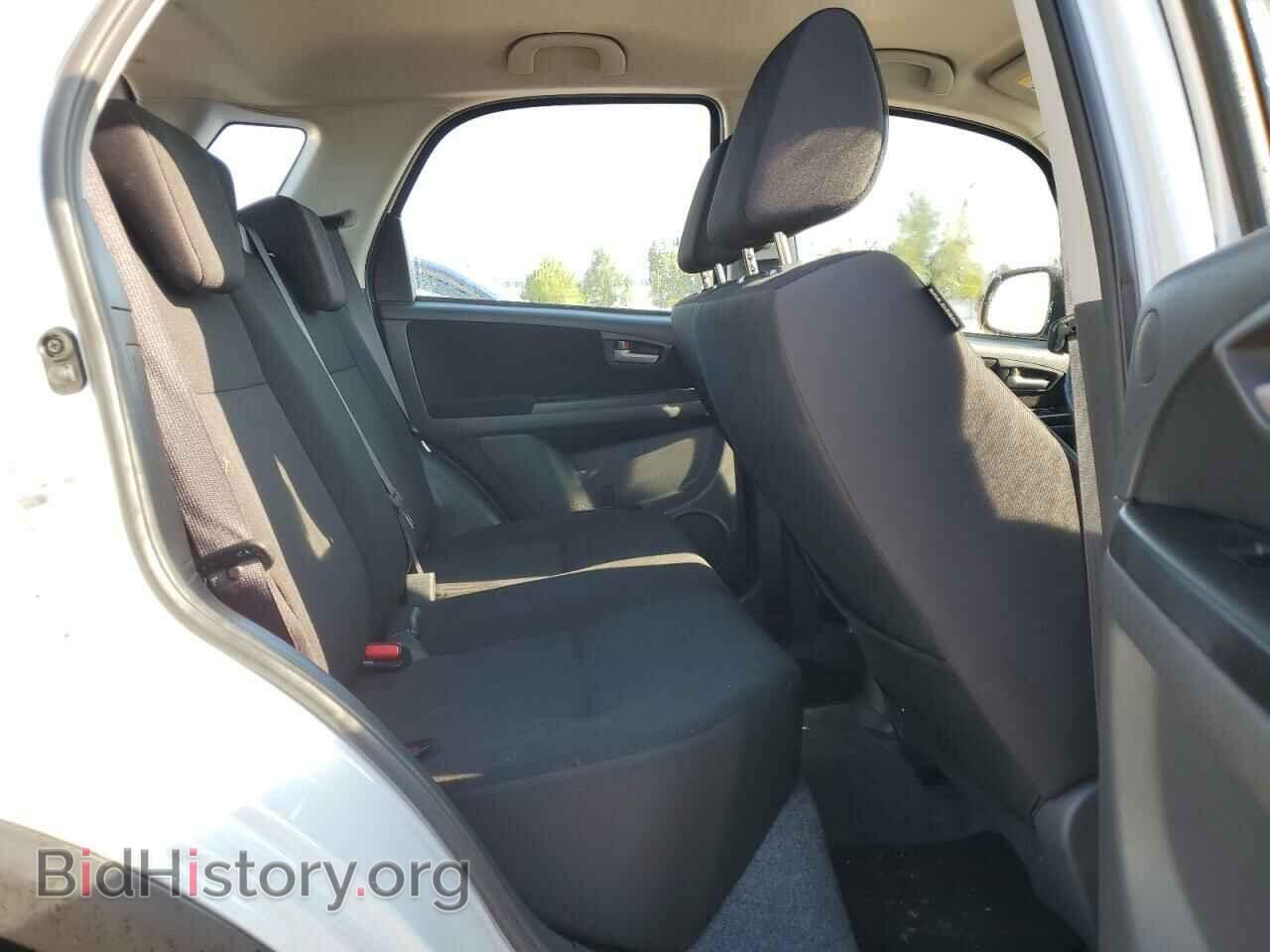 2011 SUZUKI SX4 - VIN: JS2YB5A25B6300259 - Photo 10