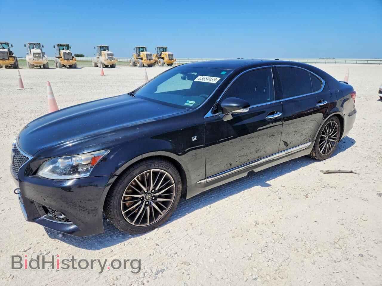 Photo JTHBL5EF4E5128115 - LEXUS LS460 2014