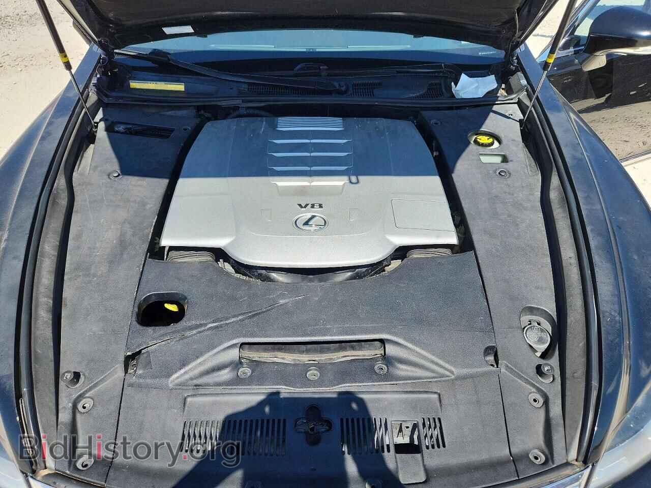 2014 LEXUS LS460 - VIN: JTHBL5EF4E5128115 - Photo 11