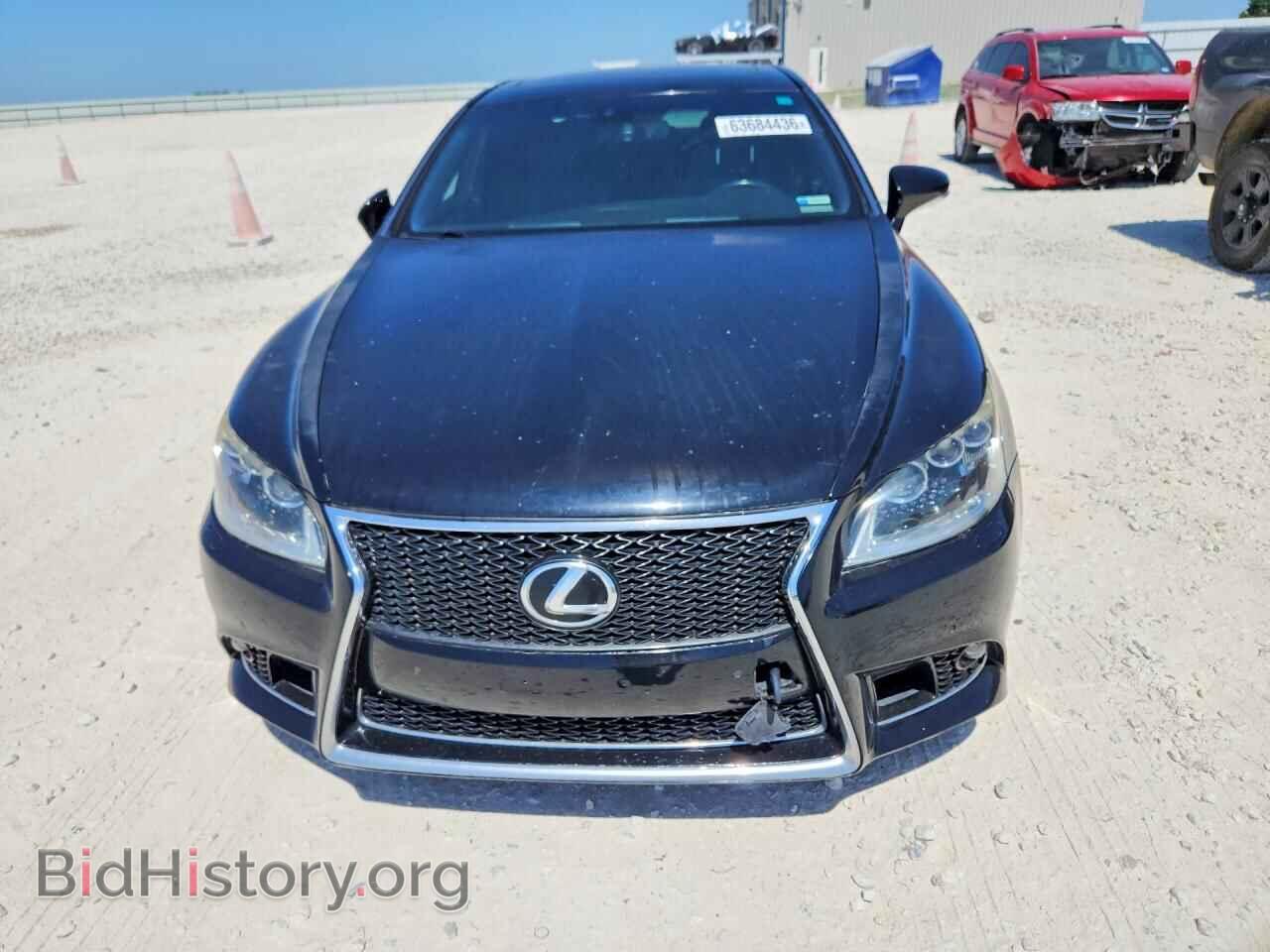 2014 LEXUS LS460 - VIN: JTHBL5EF4E5128115 - Photo 5
