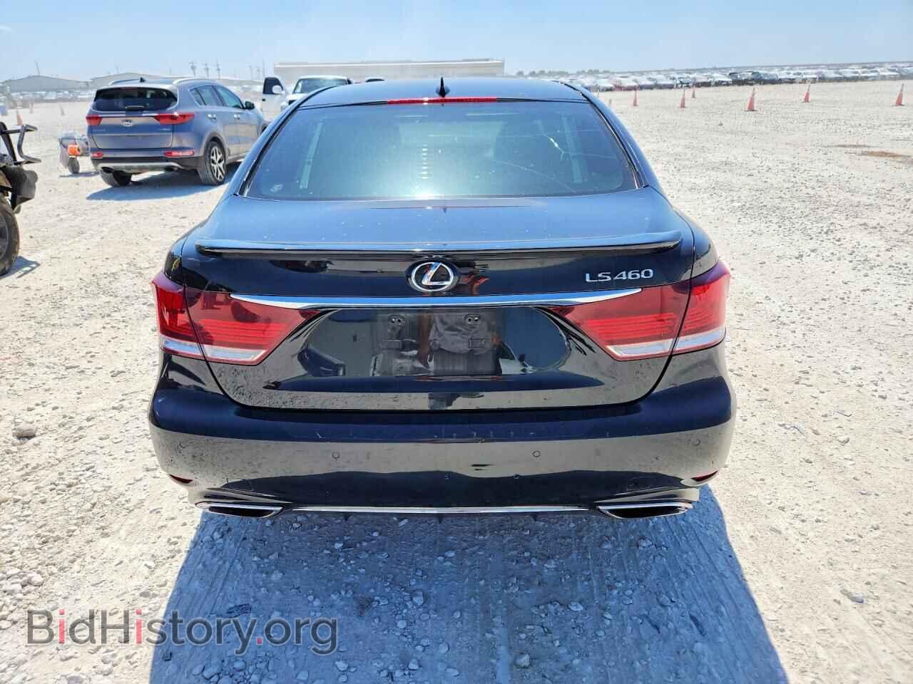 2014 LEXUS LS460 - VIN: JTHBL5EF4E5128115 - Photo 6