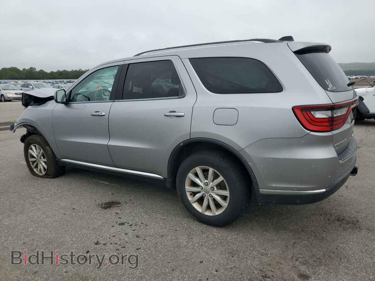 2015 DODGE DURANGO - VIN: 1C4RDJAG7FC870266 - Фото 2