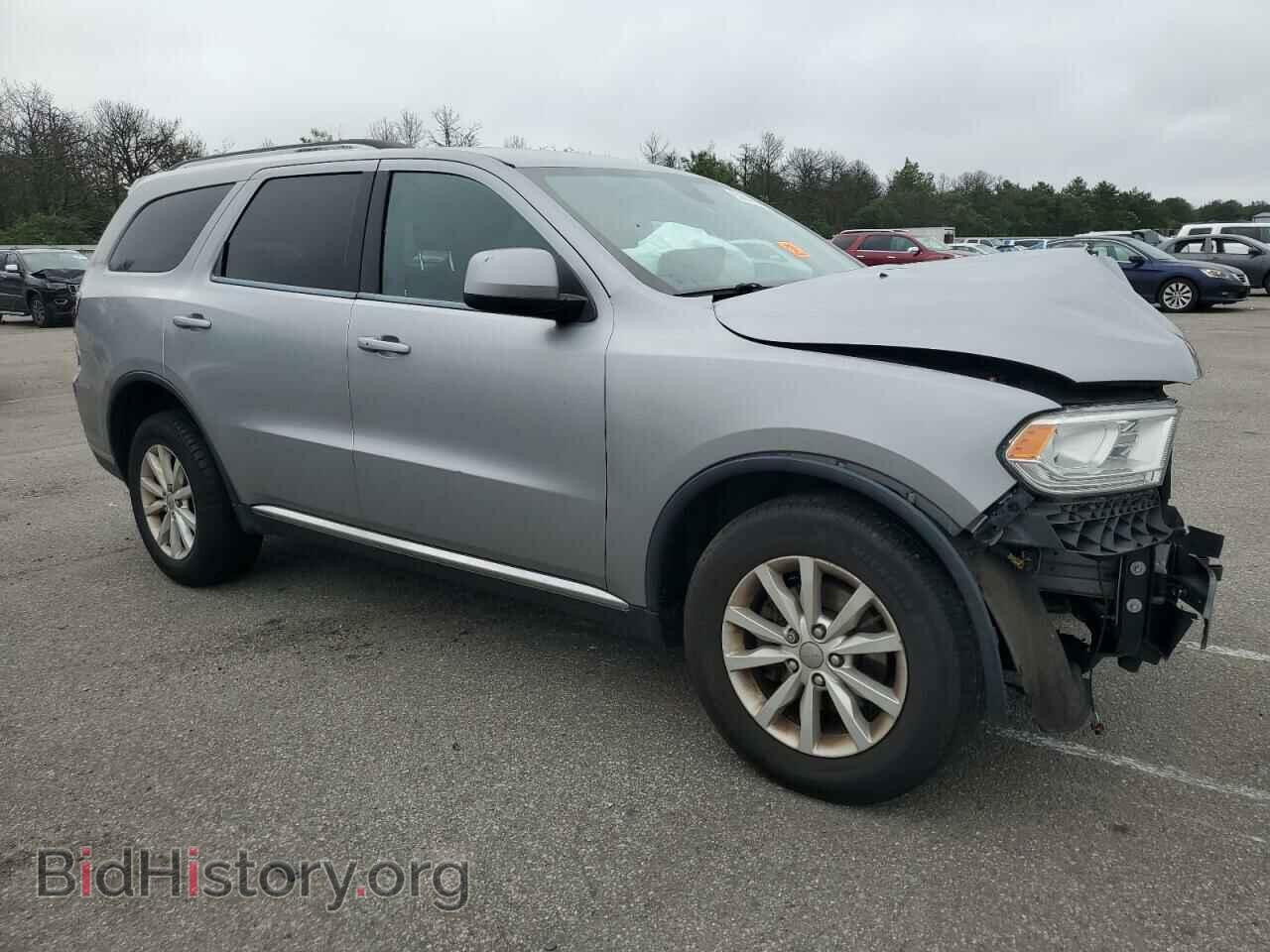 2015 DODGE DURANGO - VIN: 1C4RDJAG7FC870266 - Фото 4