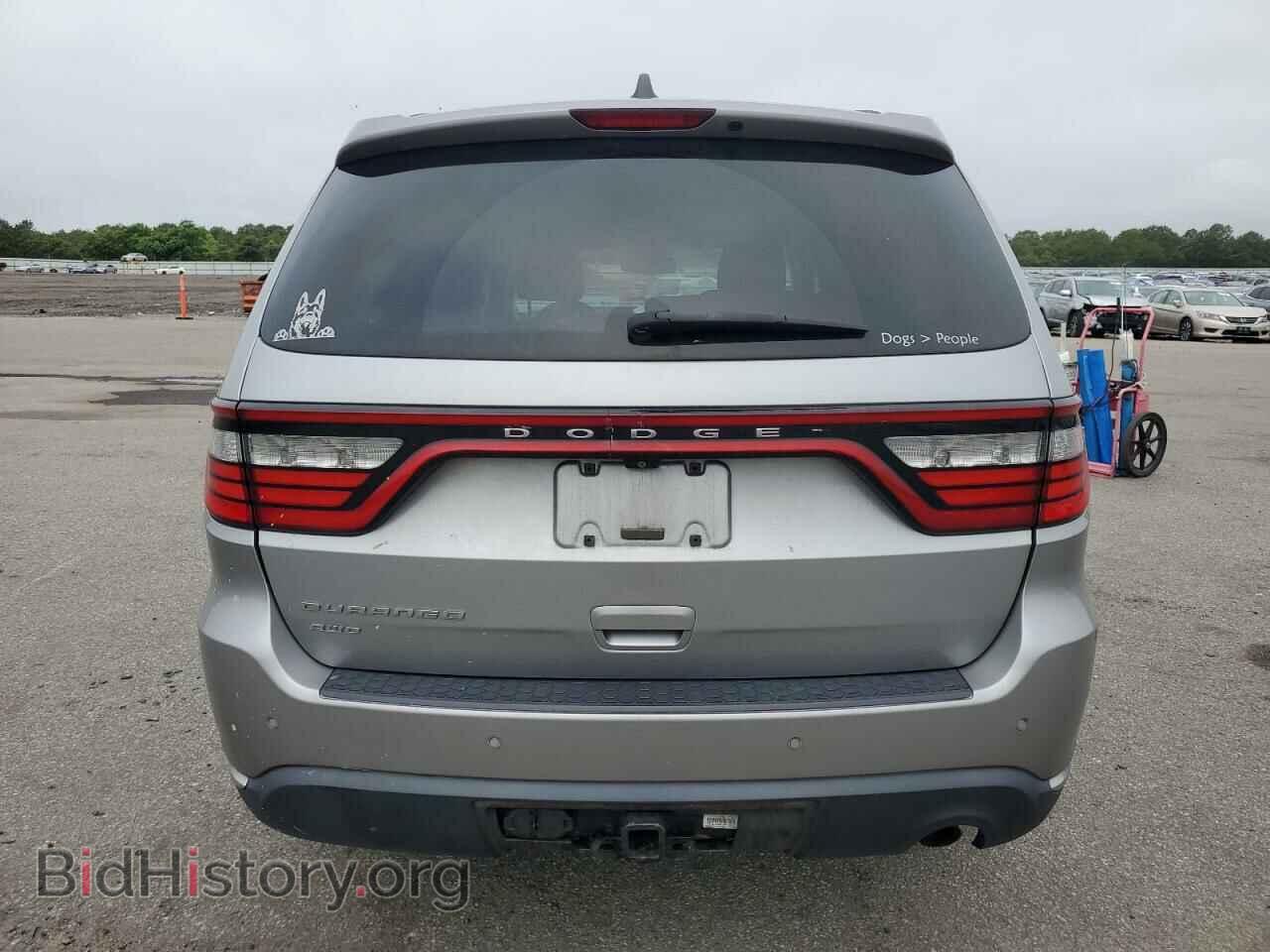2015 DODGE DURANGO - VIN: 1C4RDJAG7FC870266 - Фото 6