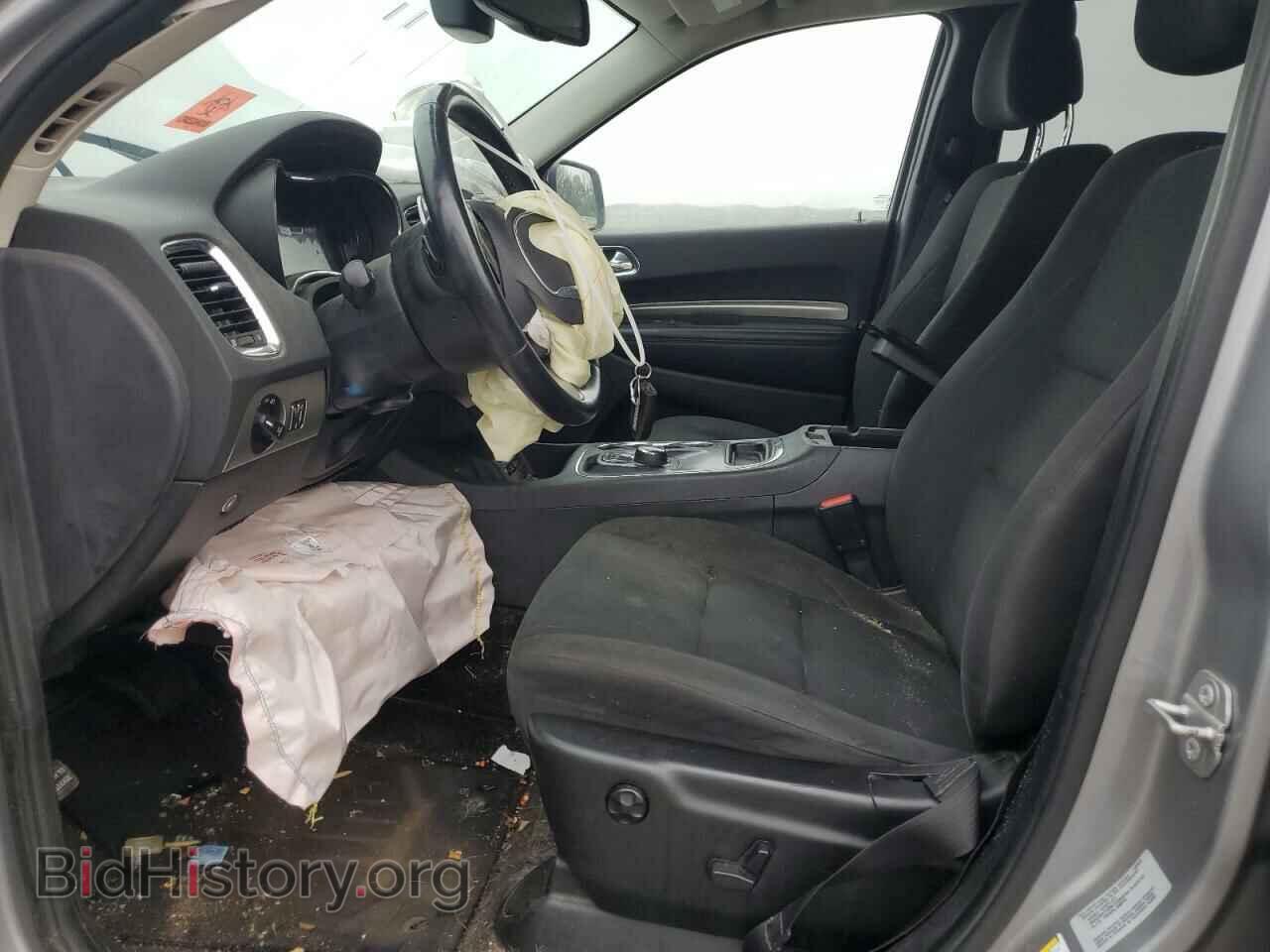 2015 DODGE DURANGO - VIN: 1C4RDJAG7FC870266 - Фото 7