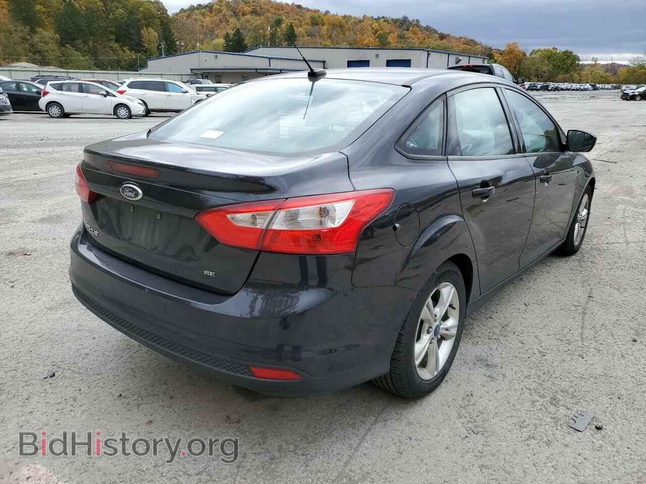 2014 FORD FOCUS - VIN: 1FADP3F21EL174095 - Фото 4