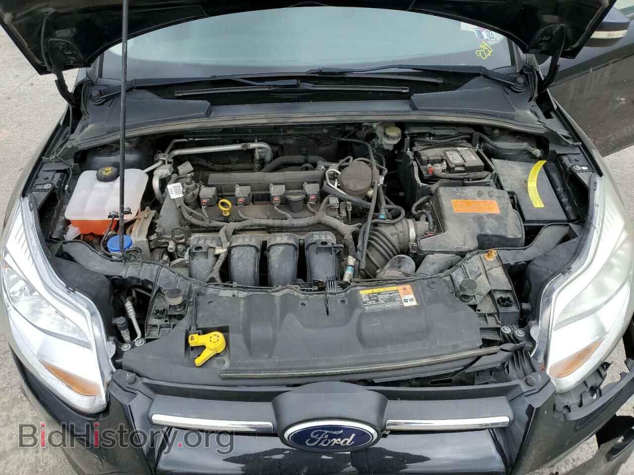 2014 FORD FOCUS - VIN: 1FADP3F21EL174095 - Фото 7