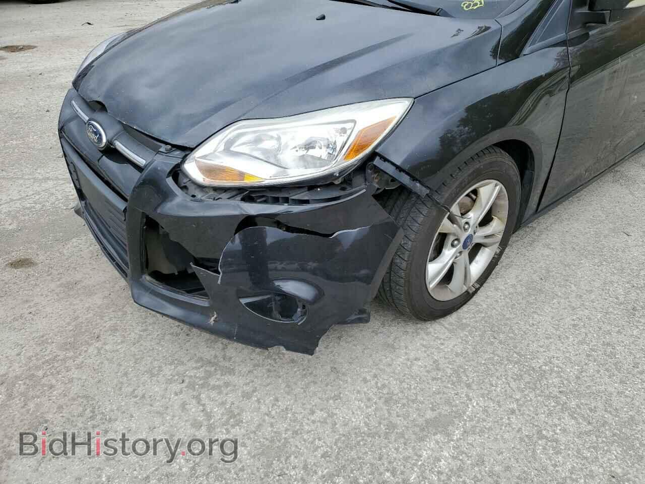 2014 FORD FOCUS - VIN: 1FADP3F21EL174095 - Фото 9