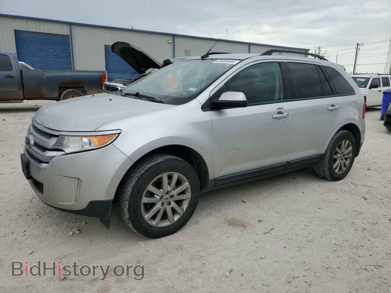 Фотография 2FMDK3JC9EBA94872 - FORD EDGE 2014
