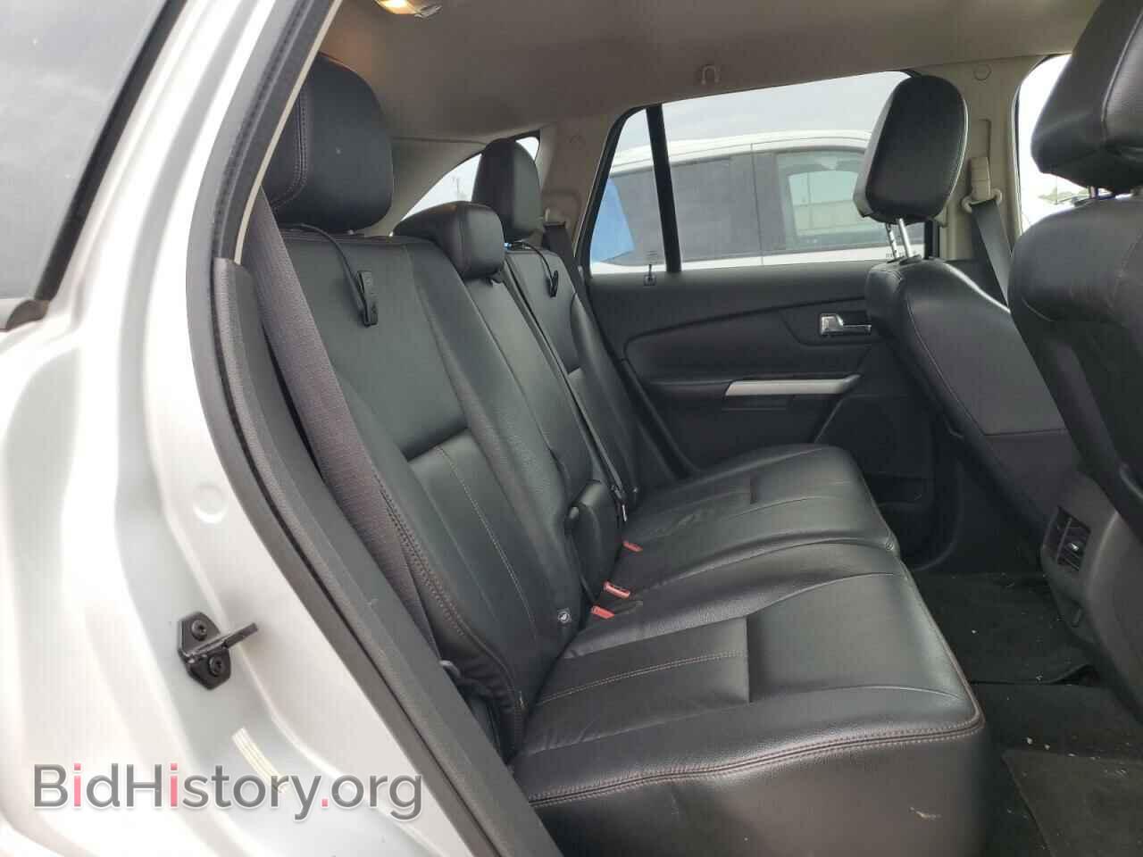 2014 FORD EDGE - VIN: 2FMDK3JC9EBA94872 - Фото 11