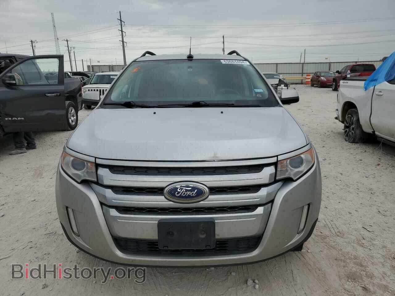 2014 FORD EDGE - VIN: 2FMDK3JC9EBA94872 - Фото 5