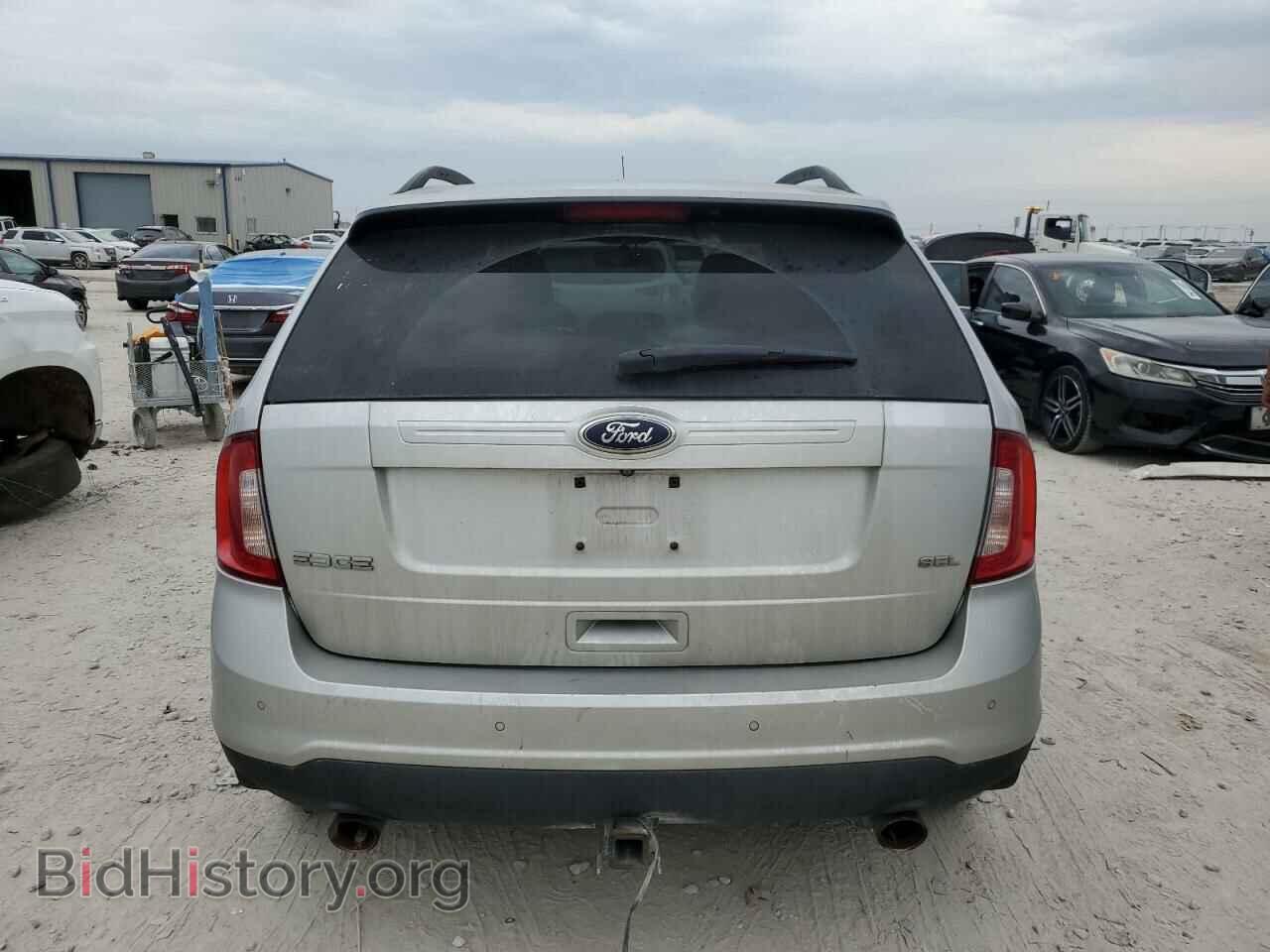 2014 FORD EDGE - VIN: 2FMDK3JC9EBA94872 - Фото 6