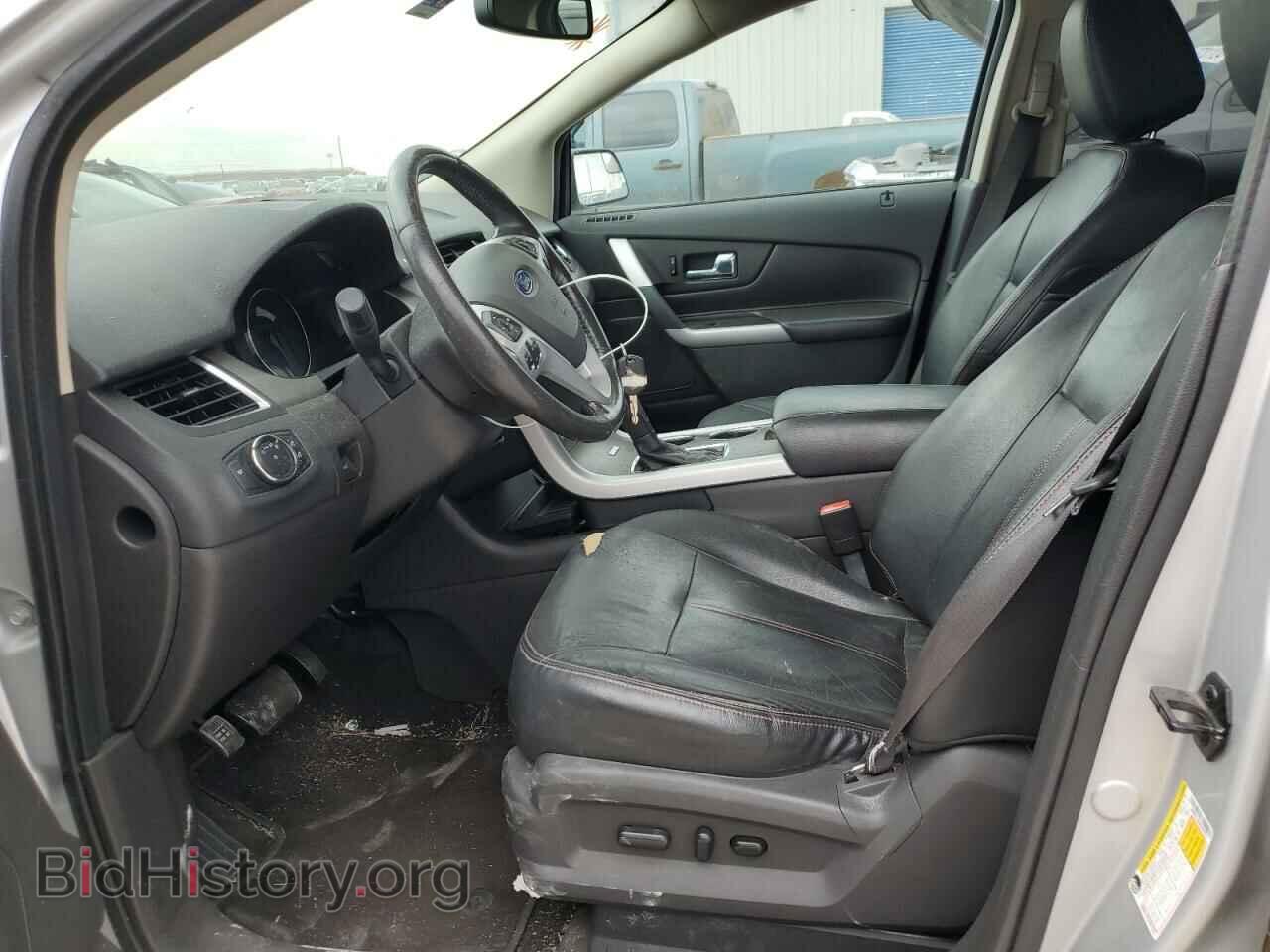 2014 FORD EDGE - VIN: 2FMDK3JC9EBA94872 - Фото 7