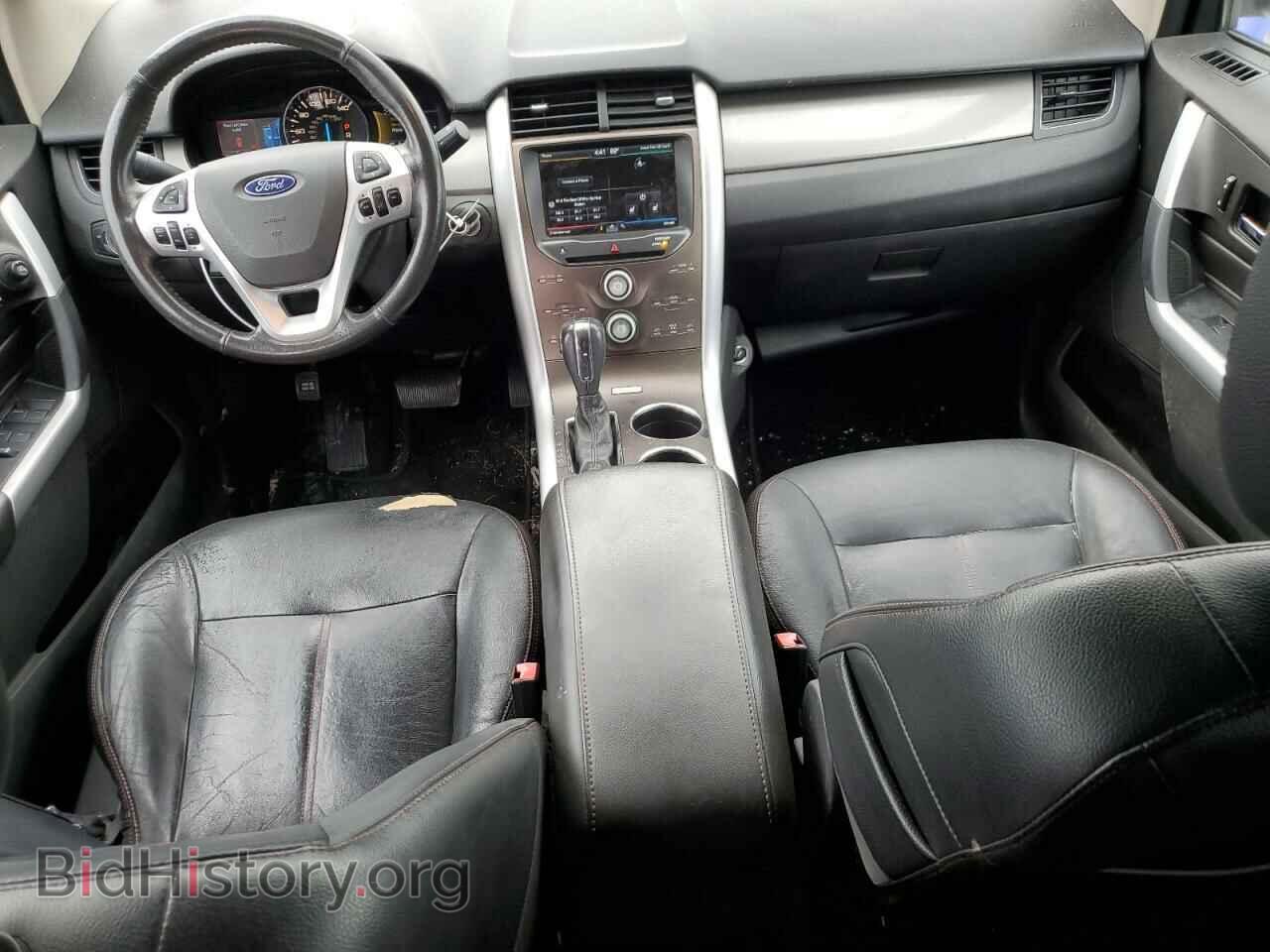 2014 FORD EDGE - VIN: 2FMDK3JC9EBA94872 - Фото 8