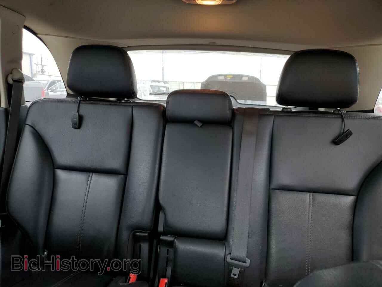 2014 FORD EDGE - VIN: 2FMDK3JC9EBA94872 - Фото 10