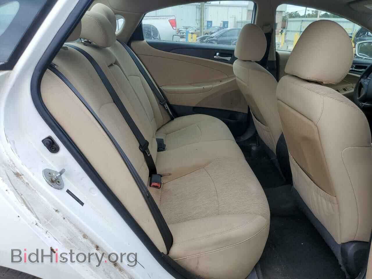 2012 HYUNDAI SONATA - VIN: 5NPEB4AC2CH477231 - Фото 6