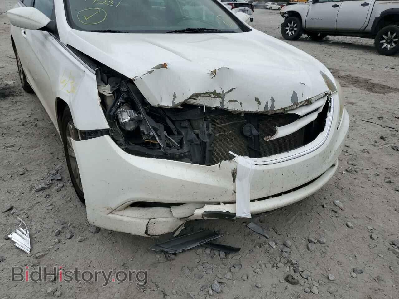 2012 HYUNDAI SONATA - VIN: 5NPEB4AC2CH477231 - Фото 9