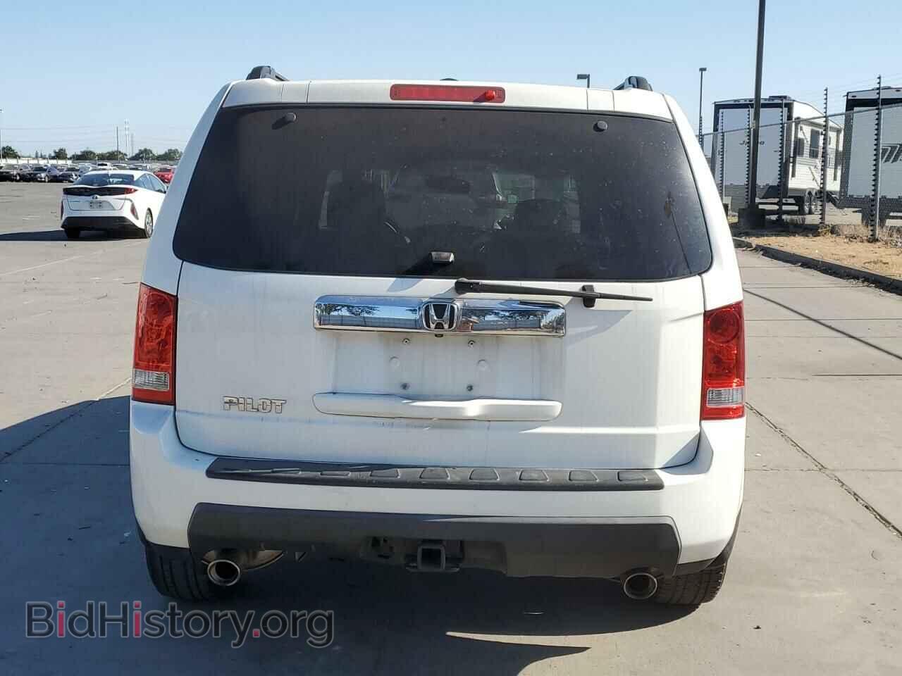 2011 HONDA PILOT - VIN: 5FNYF3H57BB004702 - Фото 6