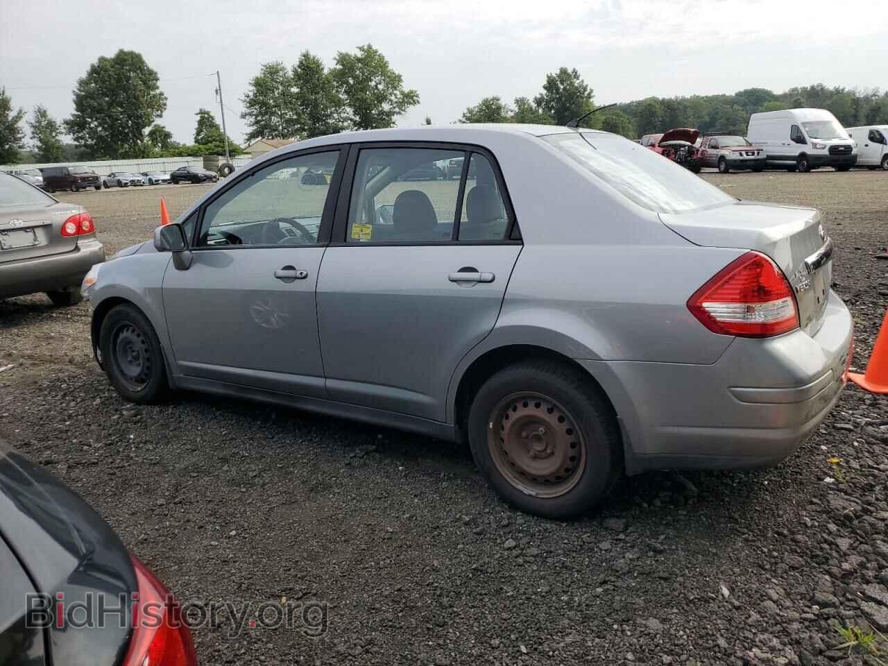 2011 NISSAN VERSA - VIN: 3N1BC1AP3BL400421 - Фото 2