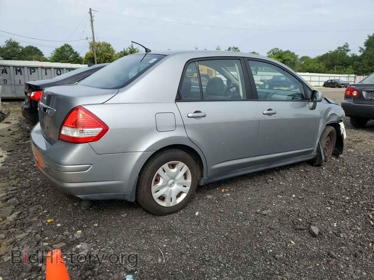 2011 NISSAN VERSA - VIN: 3N1BC1AP3BL400421 - Фото 3