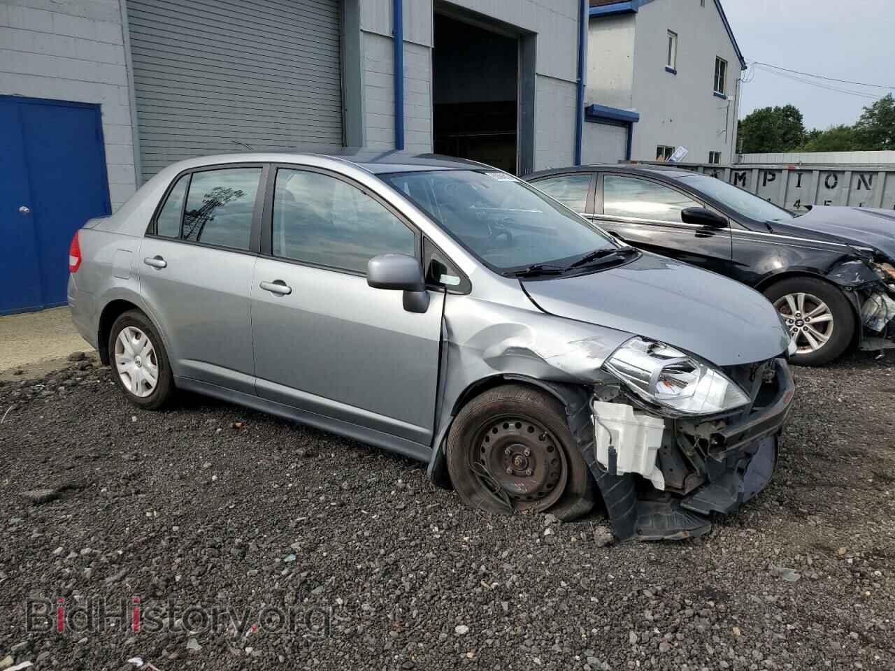 2011 NISSAN VERSA - VIN: 3N1BC1AP3BL400421 - Фото 4