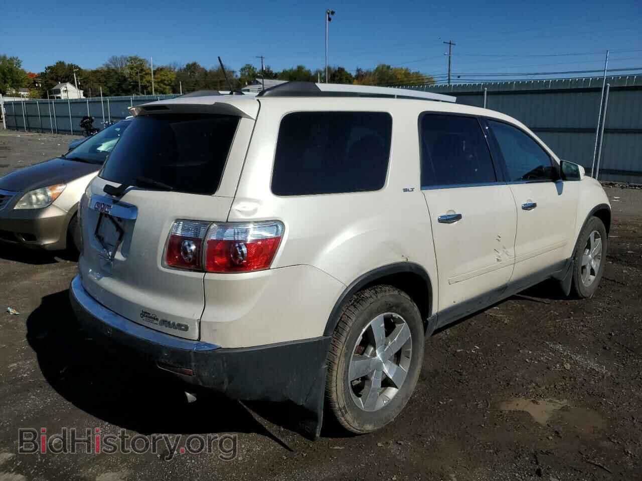 2012 GMC ACADIA - VIN: 1GKKVRED7CJ194183 - Фото 4