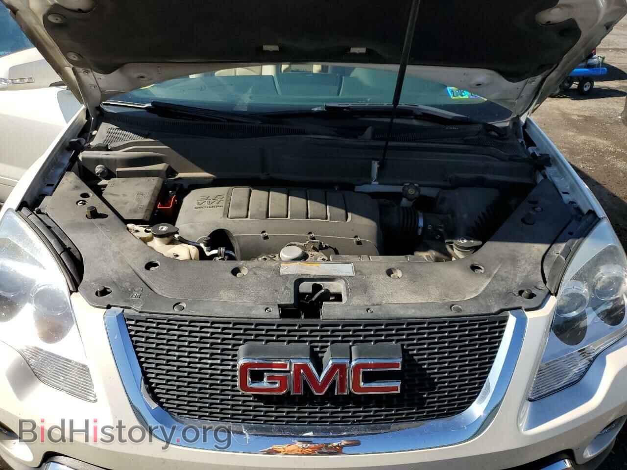 2012 GMC ACADIA - VIN: 1GKKVRED7CJ194183 - Фото 7