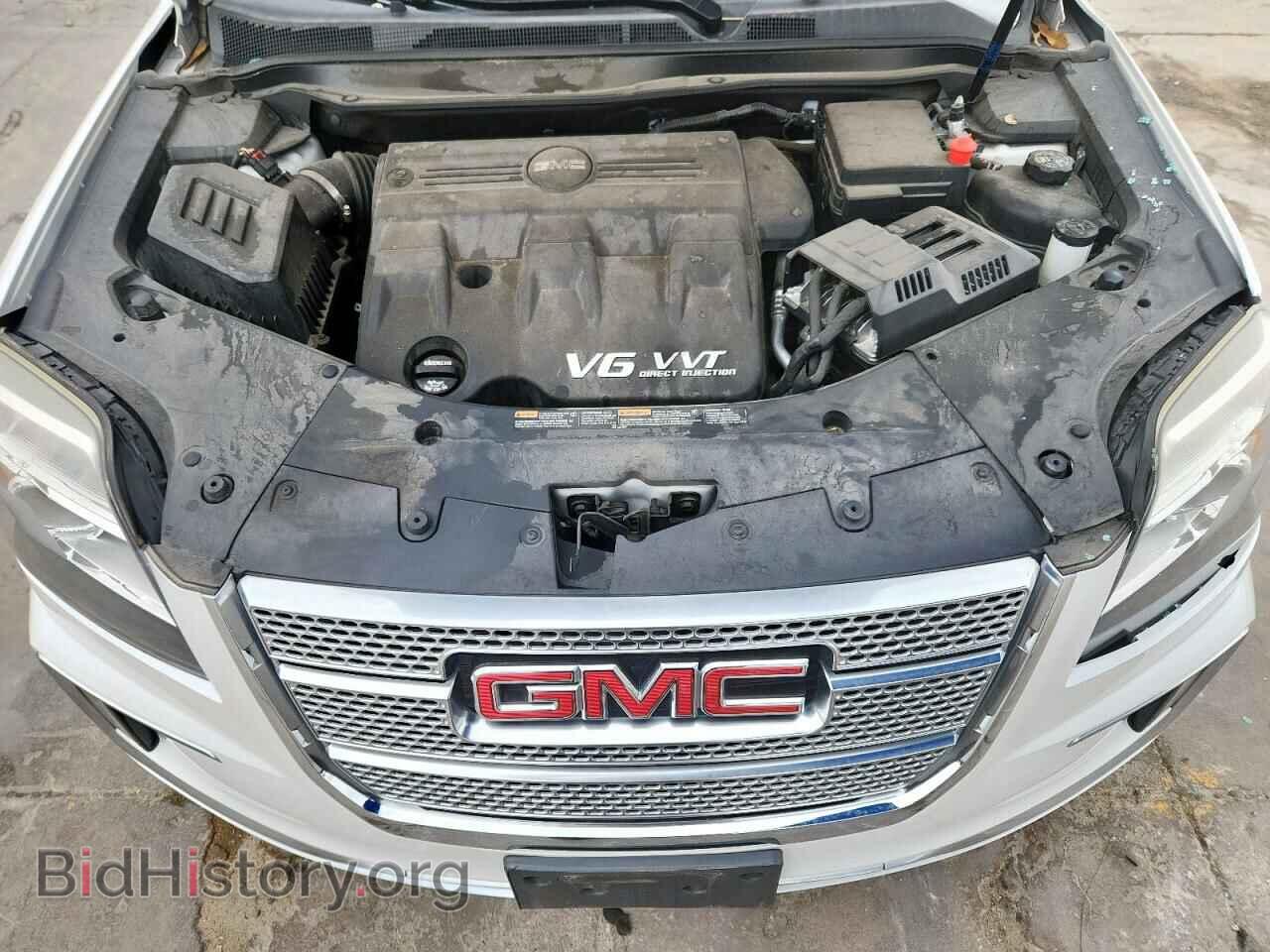 2017 GMC TERRAIN - VIN: 2GKFLRE3XH6206362 - Фото 12