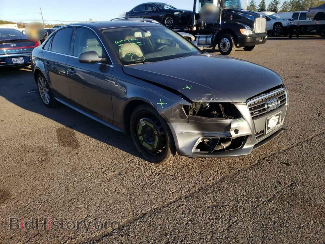 Photo WAUFFAFLXCA112509 - AUDI A4 2012