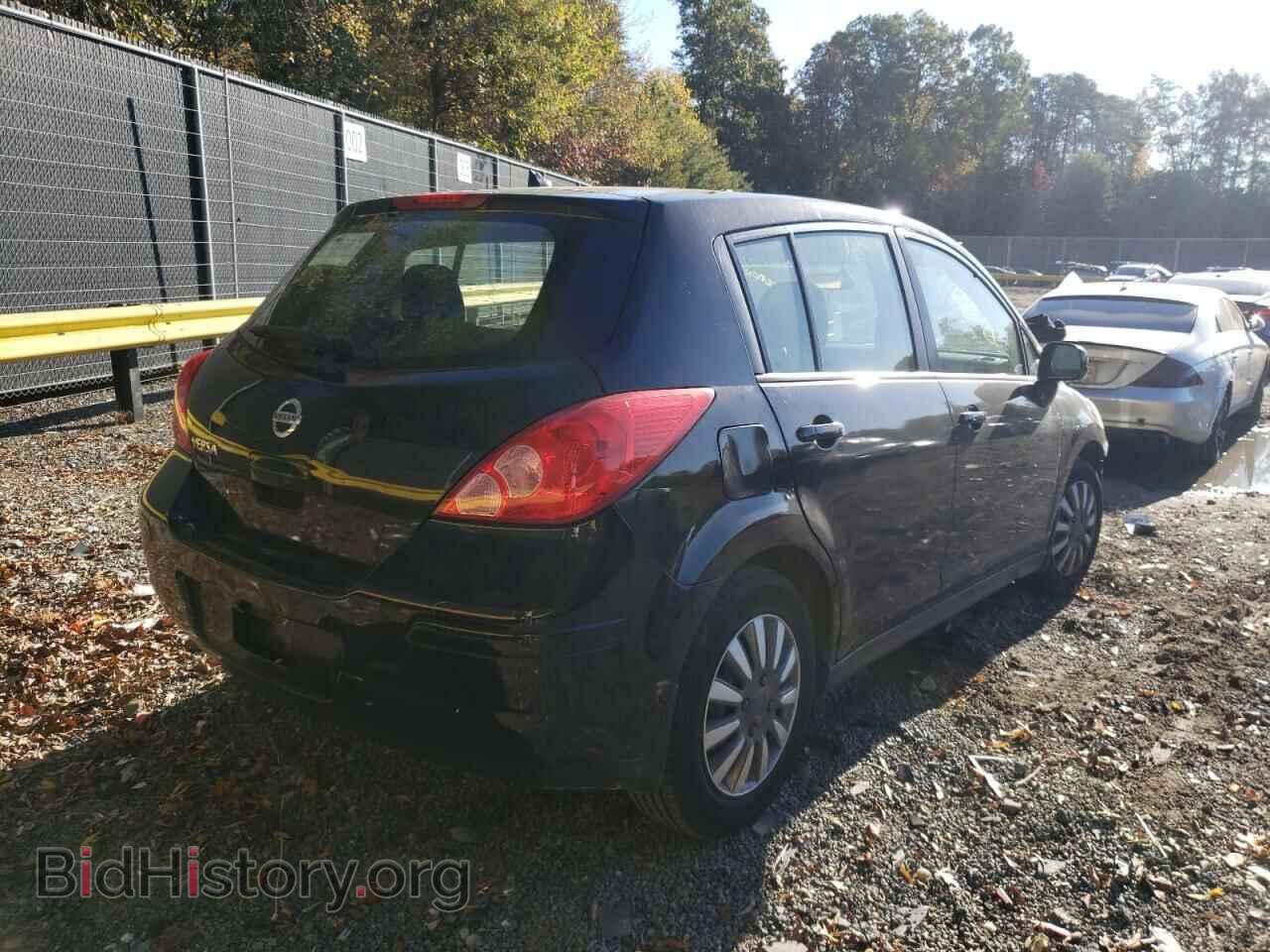 2012 NISSAN VERSA - VIN: 3N1BC1CP3CL368570 - Фото 4