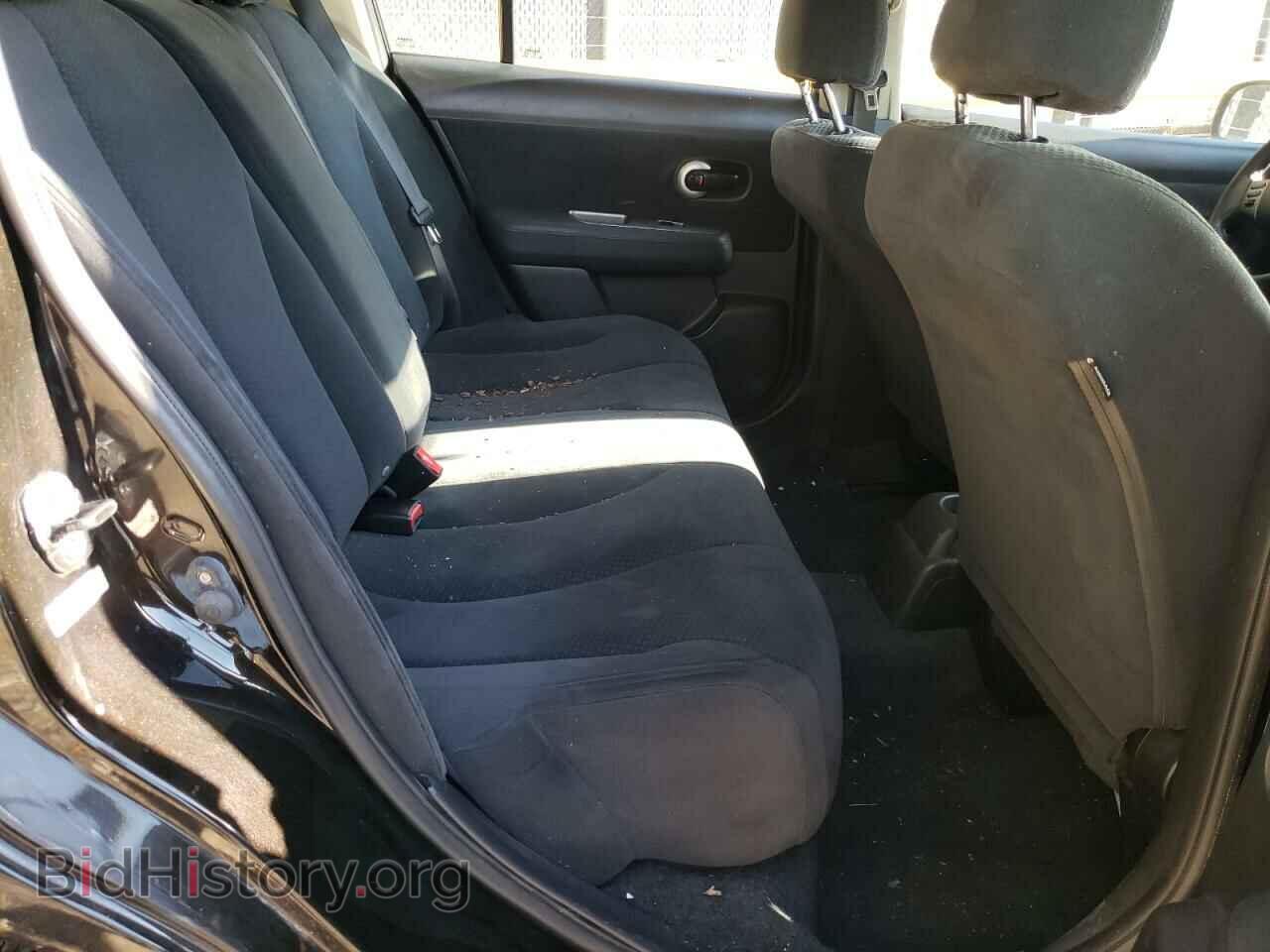 2012 NISSAN VERSA - VIN: 3N1BC1CP3CL368570 - Фото 6