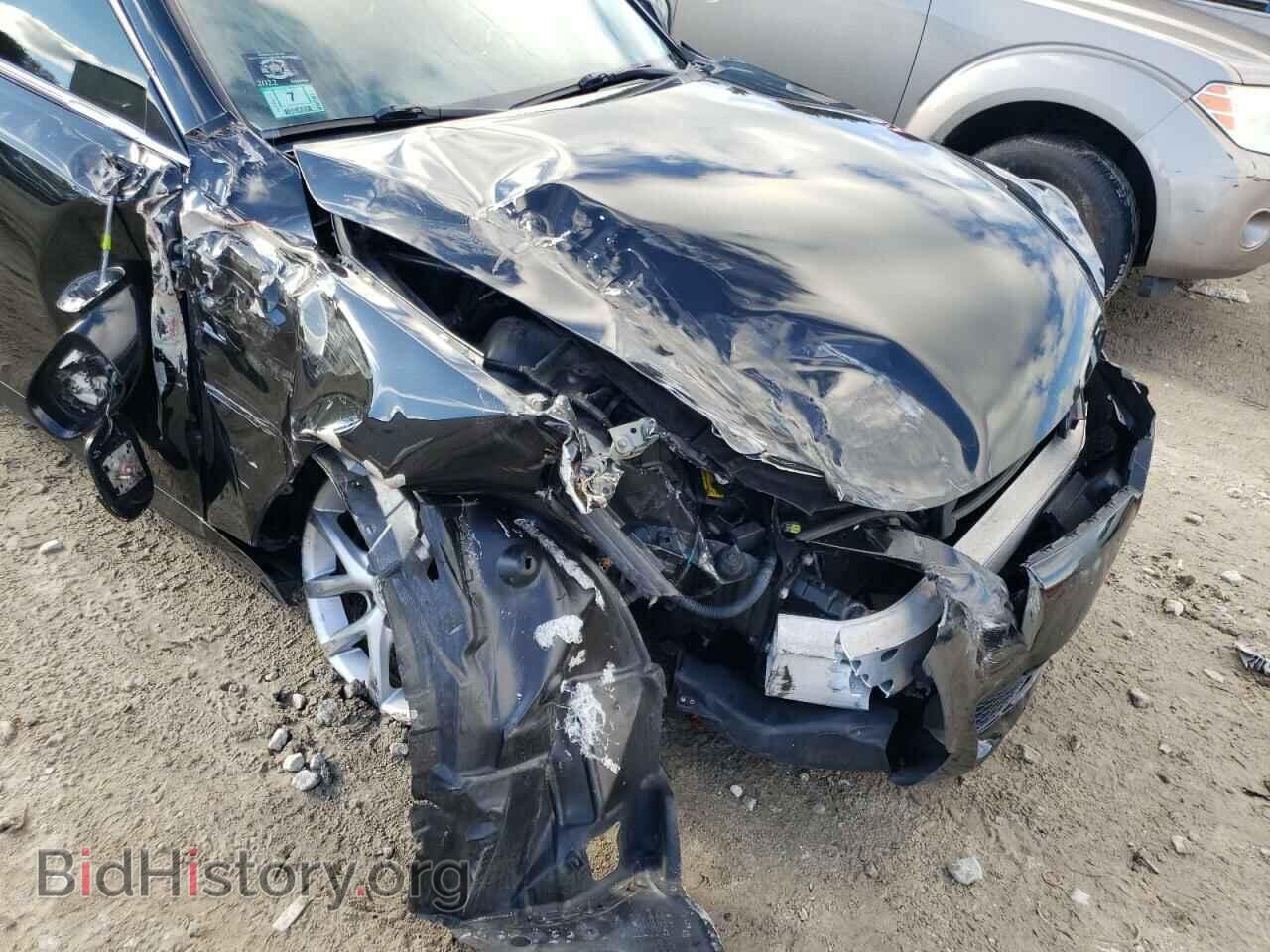 2012 LEXUS IS - VIN: JTHCF5C24C2035668 - Фото 9