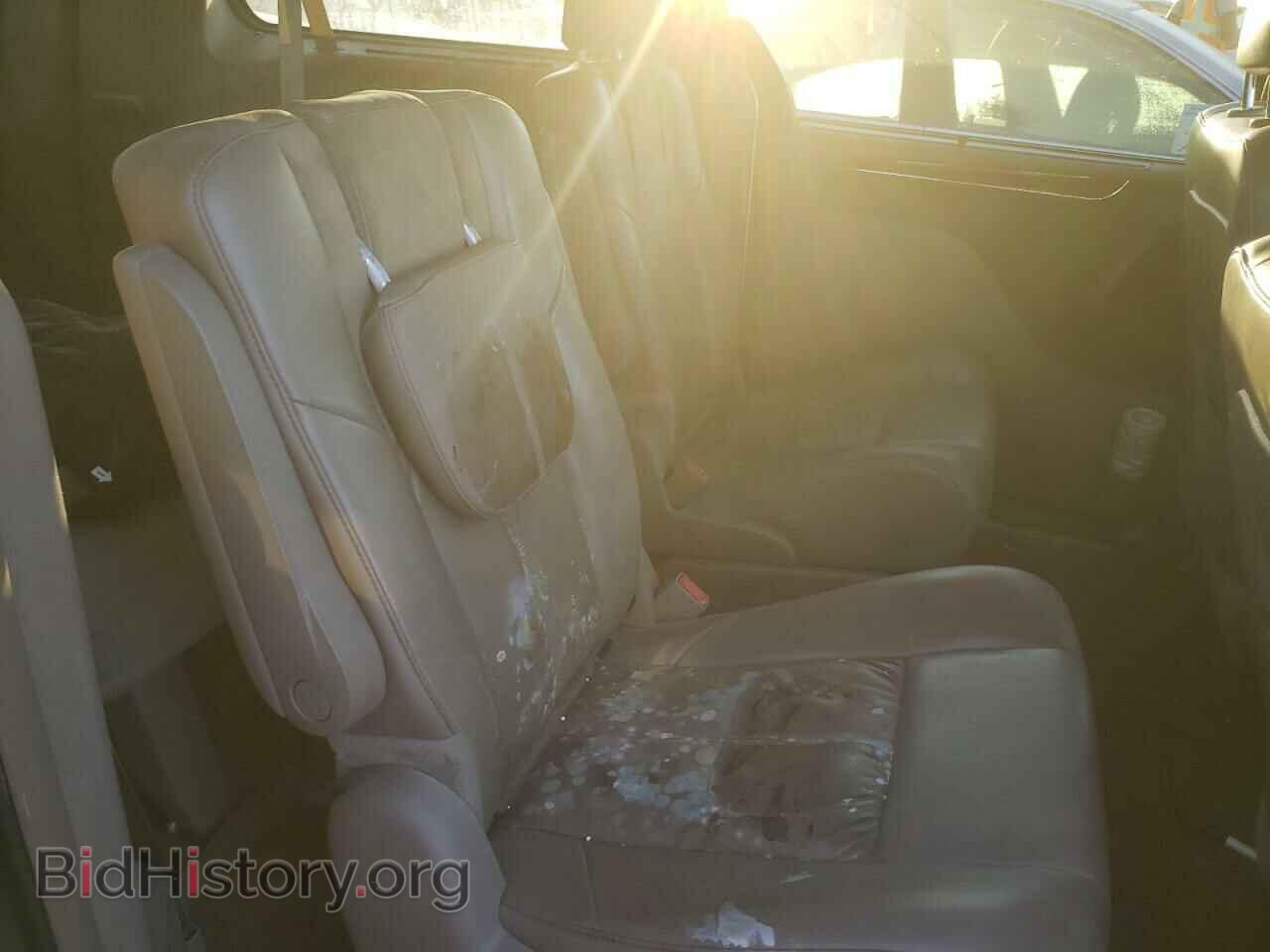 2016 CHRYSLER MINIVAN - VIN: 2C4RC1GG9GR261988 - Фото 6