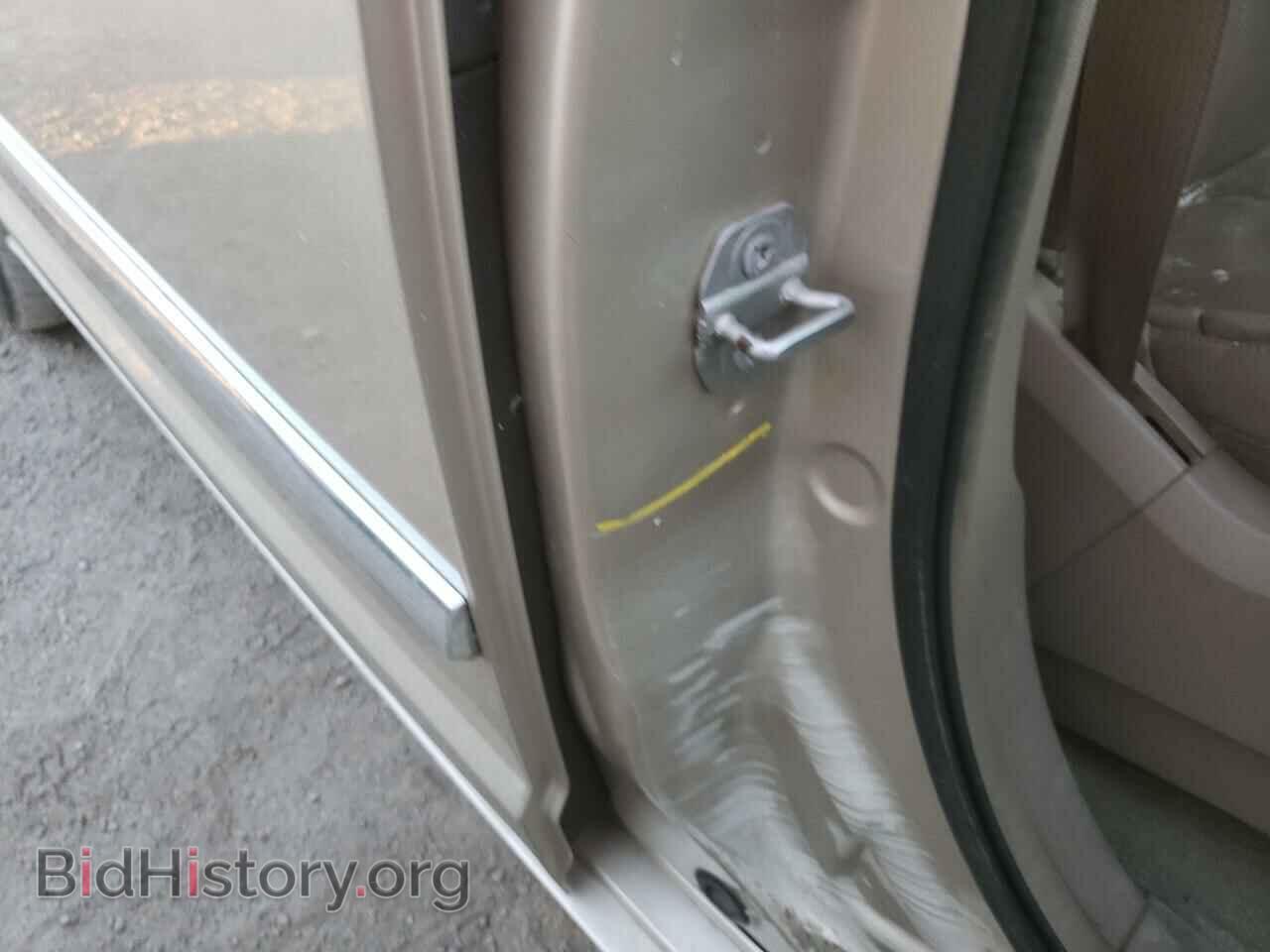 2016 CHRYSLER MINIVAN - VIN: 2C4RC1GG9GR261988 - Фото 9