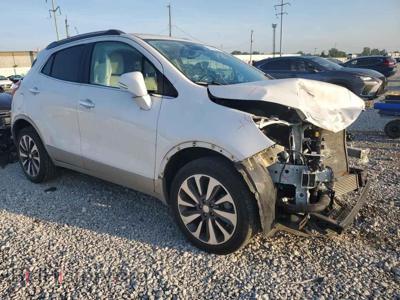 2018 BUICK ENCORE - VIN: KL4CJHSB0JB566294 - Фото 4