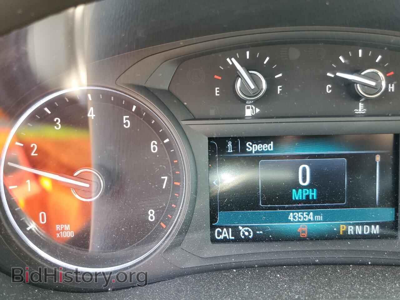 2018 BUICK ENCORE - VIN: KL4CJHSB0JB566294 - Фото 9