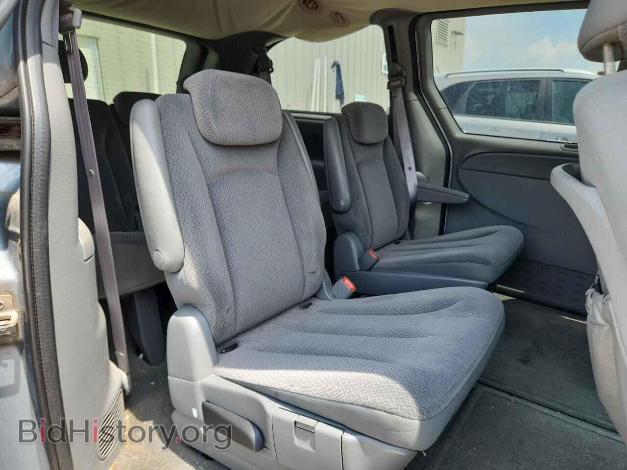2005 CHRYSLER MINIVAN - VIN: 2C4GP44R45R151088 - Фото 11