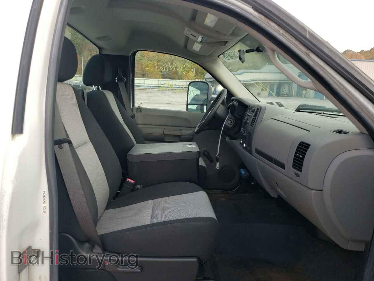 2008 CHEVROLET SILVERADO - VIN: 1GCEC14068E213904 - Фото 5