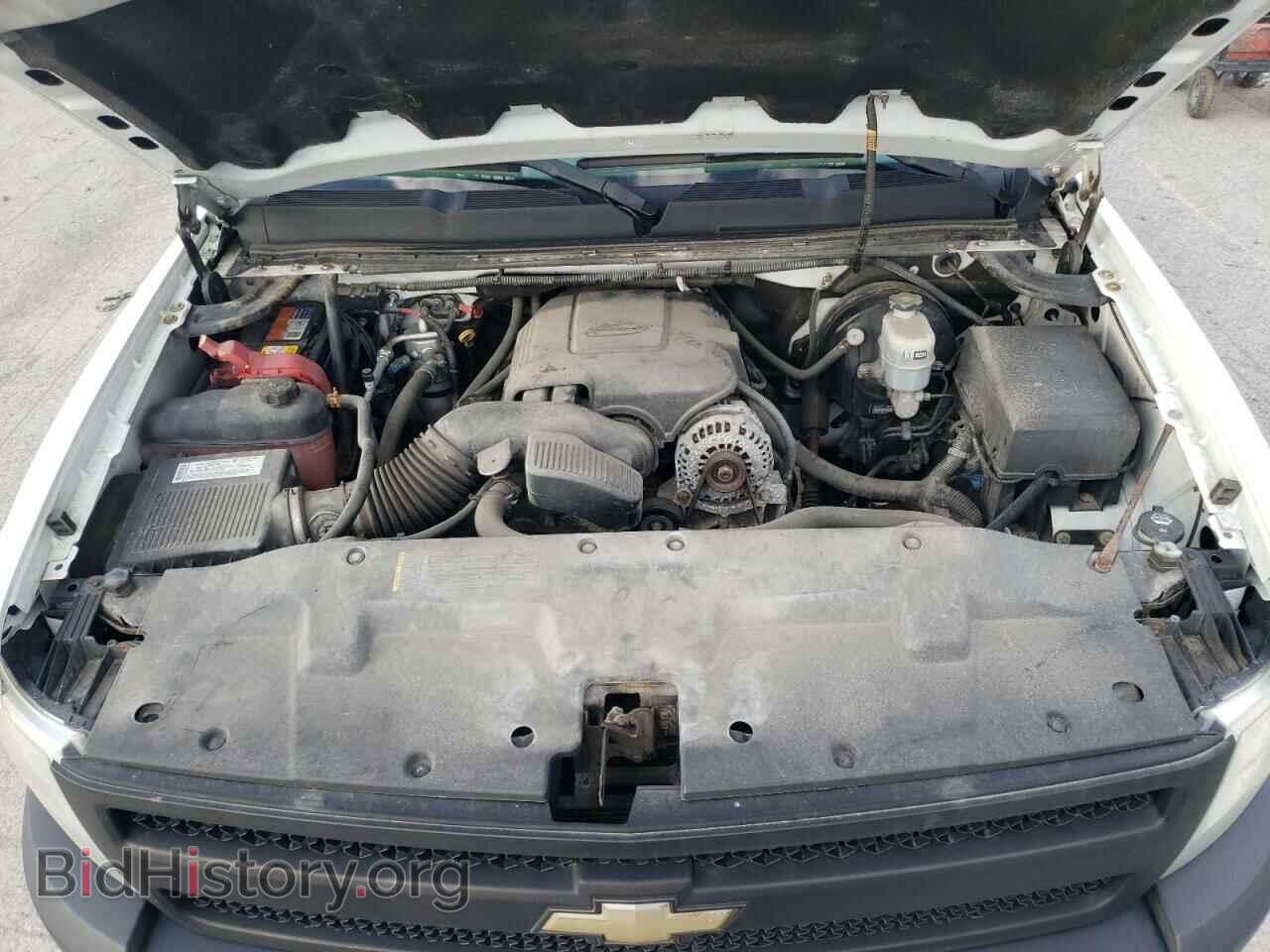 2008 CHEVROLET SILVERADO - VIN: 1GCEC14068E213904 - Фото 7