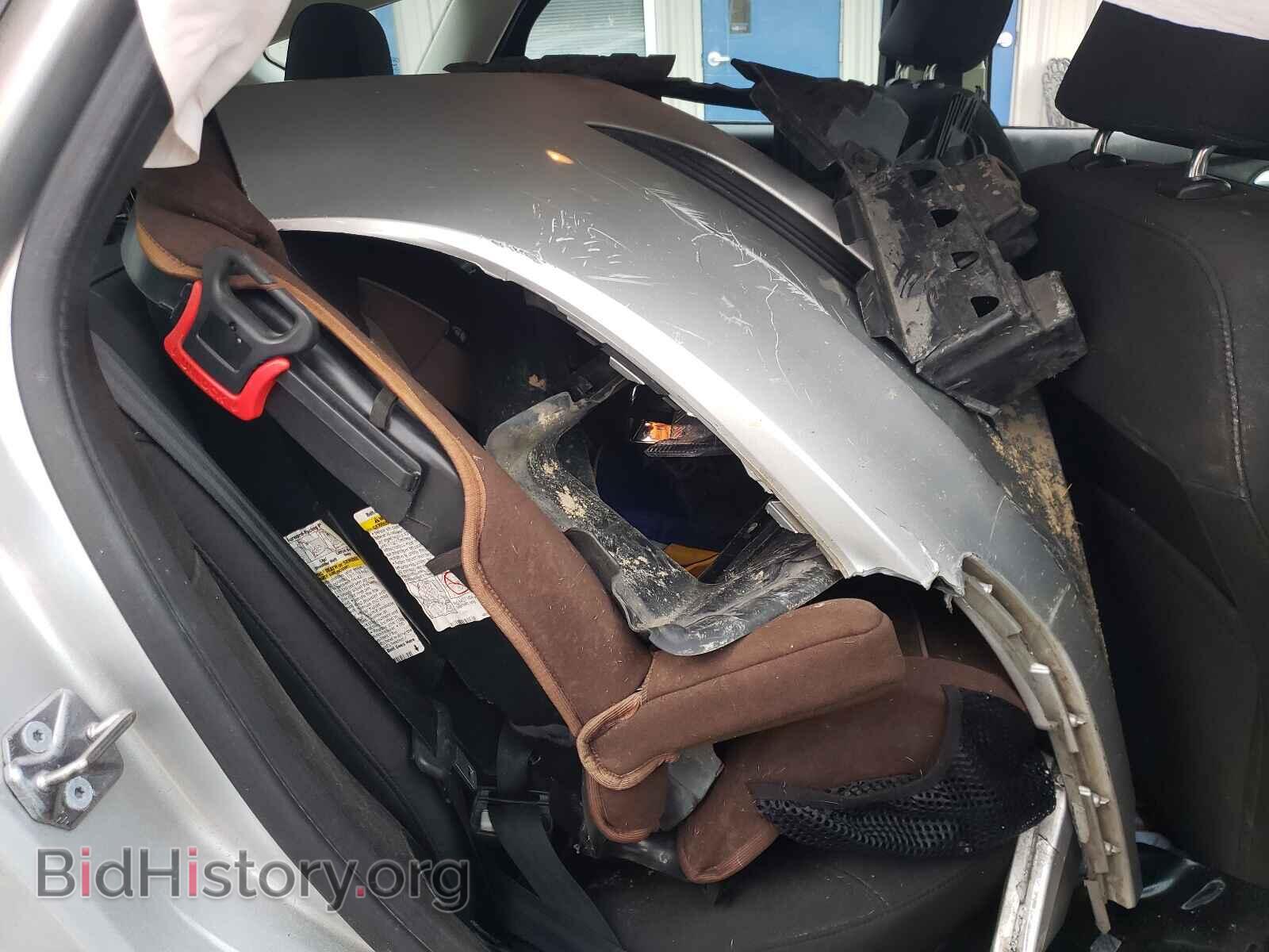 2017 FORD FOCUS - VIN: 1FADP3K24HL203597 - Фото 6