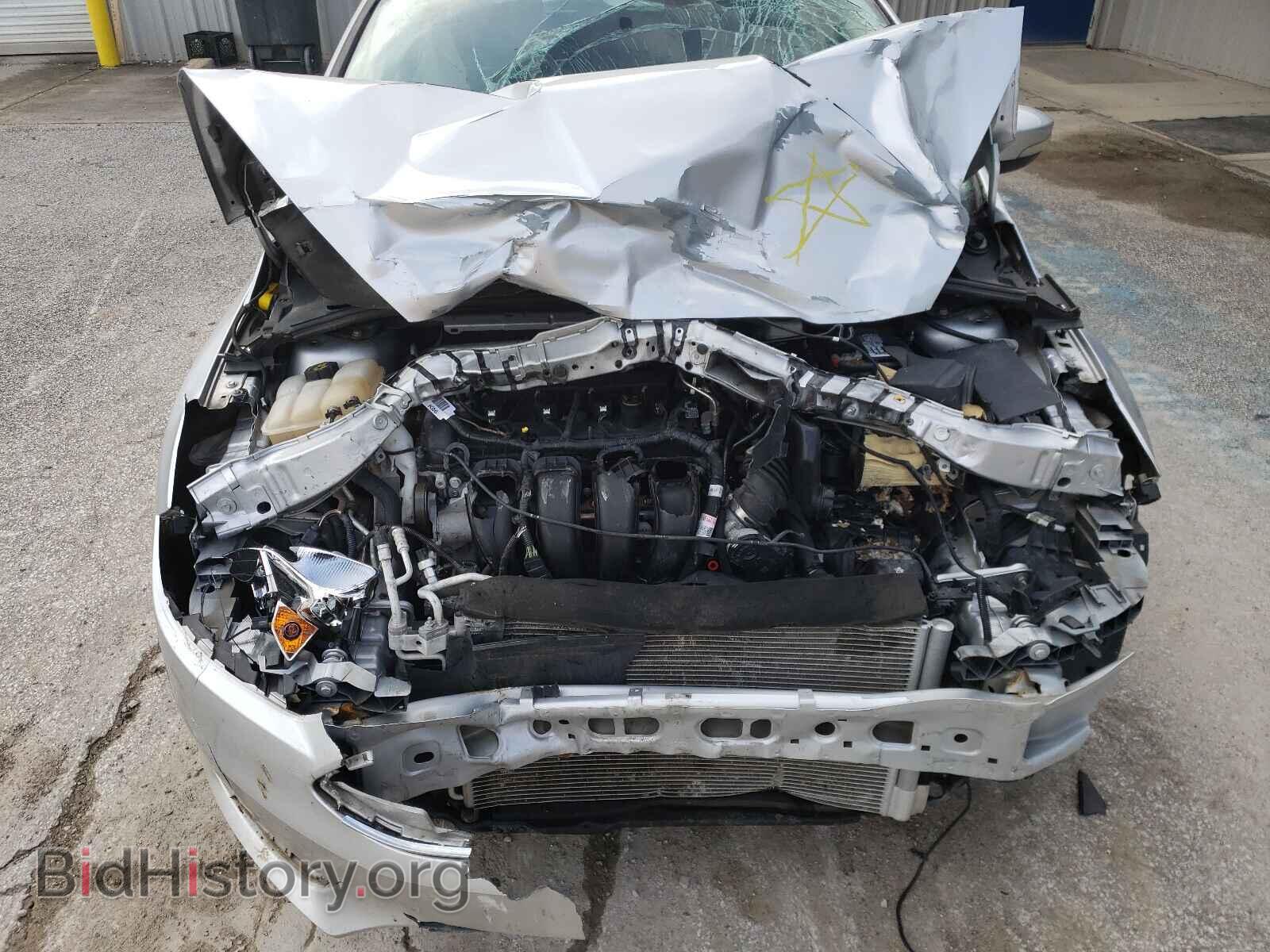 2017 FORD FOCUS - VIN: 1FADP3K24HL203597 - Фото 7