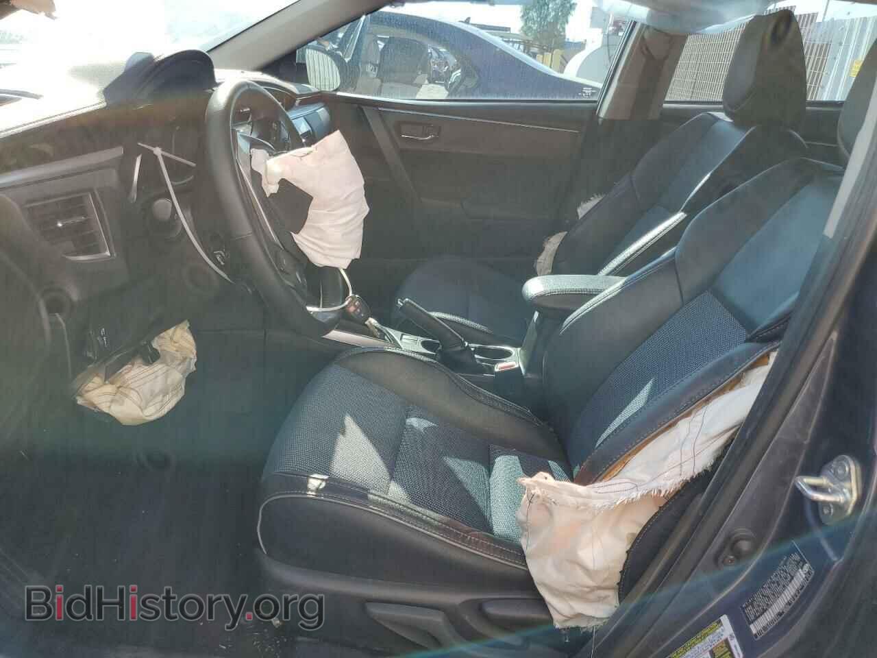 2015 TOYOTA COROLLA - VIN: 5YFBURHE8FP214816 - Фото 7