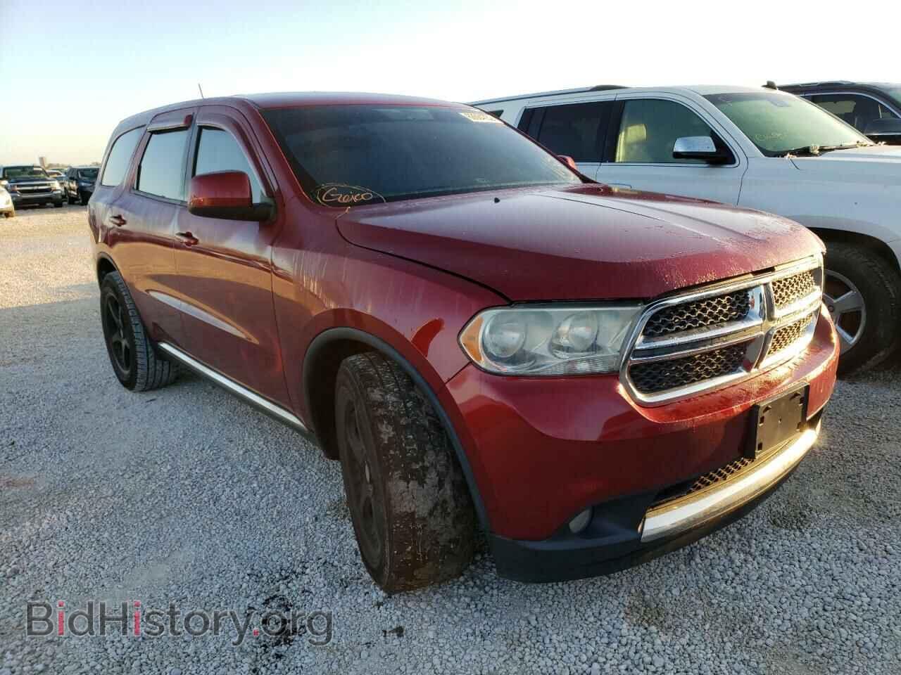 Фотография 1C4RDHAG9DC681883 - DODGE DURANGO 2013