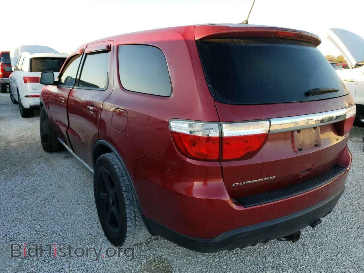 2013 DODGE DURANGO - VIN: 1C4RDHAG9DC681883 - Photo 3