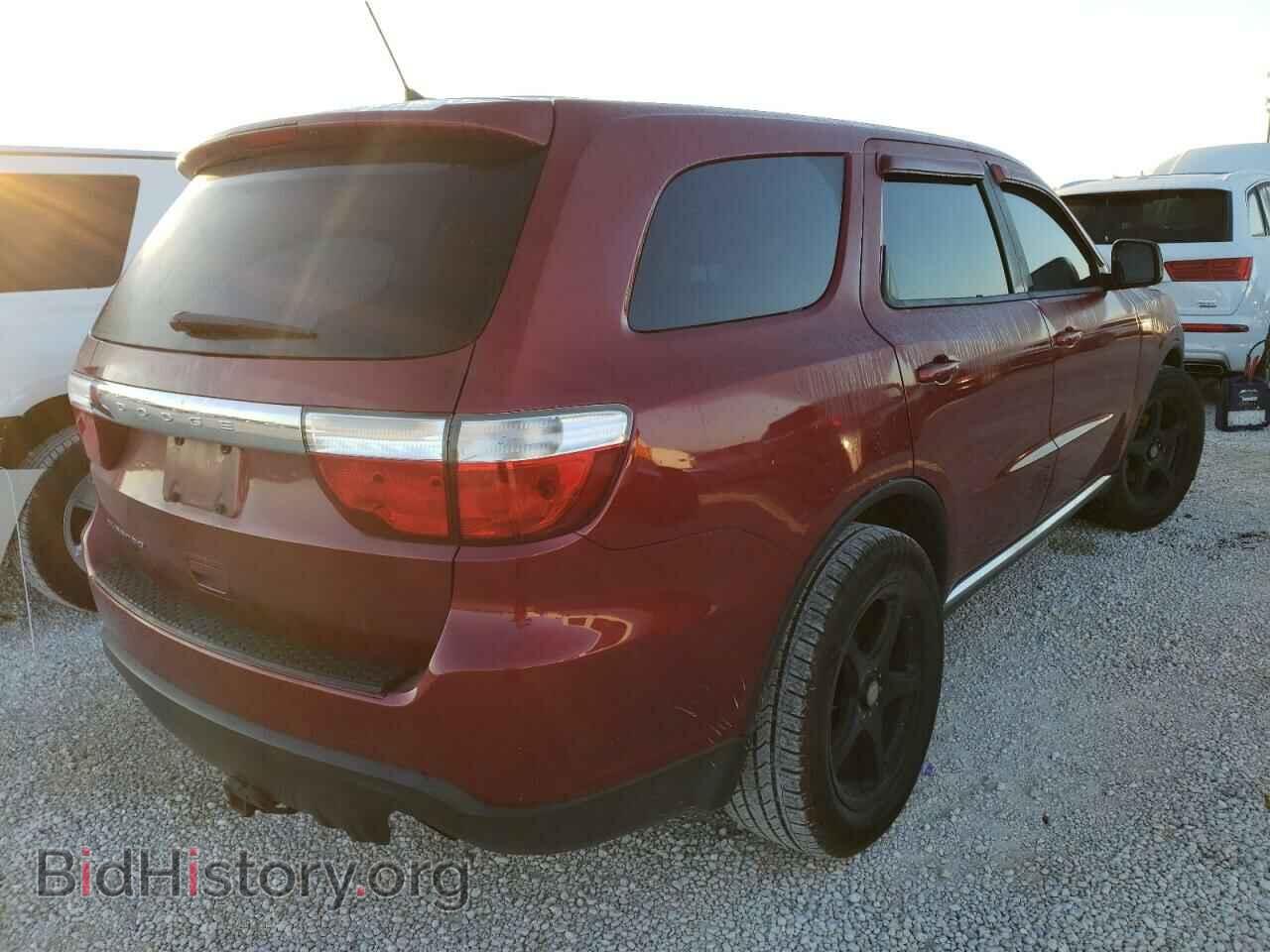 2013 DODGE DURANGO - VIN: 1C4RDHAG9DC681883 - Photo 4